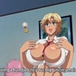 Young cowgirl gets her pussy ready to be fucked hard | Anime Hentai