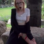 Public Agent – Russian 18 Babe Flashing & Swallow Cum in Central Park
