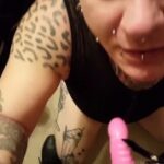 POV Dominatrix Ass Fucking Man with Strap On