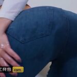 (Aidra Fox, Keiran Lee) – Juicy In Jeggings – Brazzers