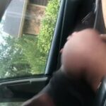 Seks w samochodzie .. Kurwa na nieznajomym podjeździe