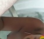 ebony hot tub head