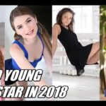 Top 10 młodych gwiazd porno w 2018 roku